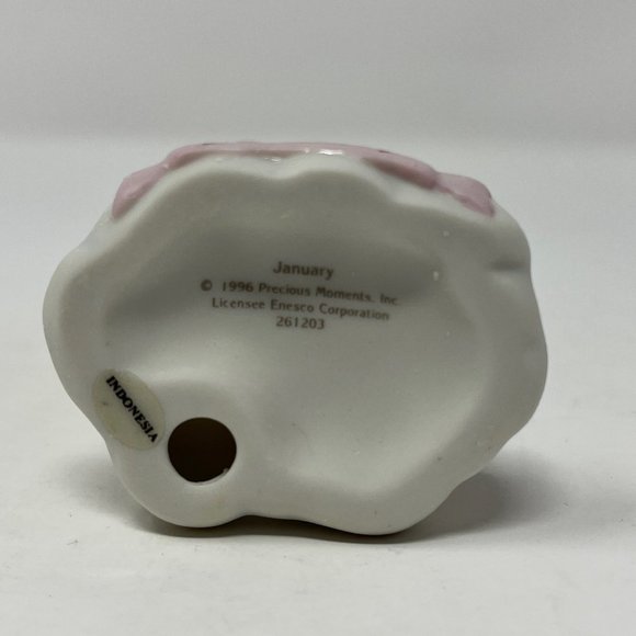 Precious Moments January - Picture 5 of 7